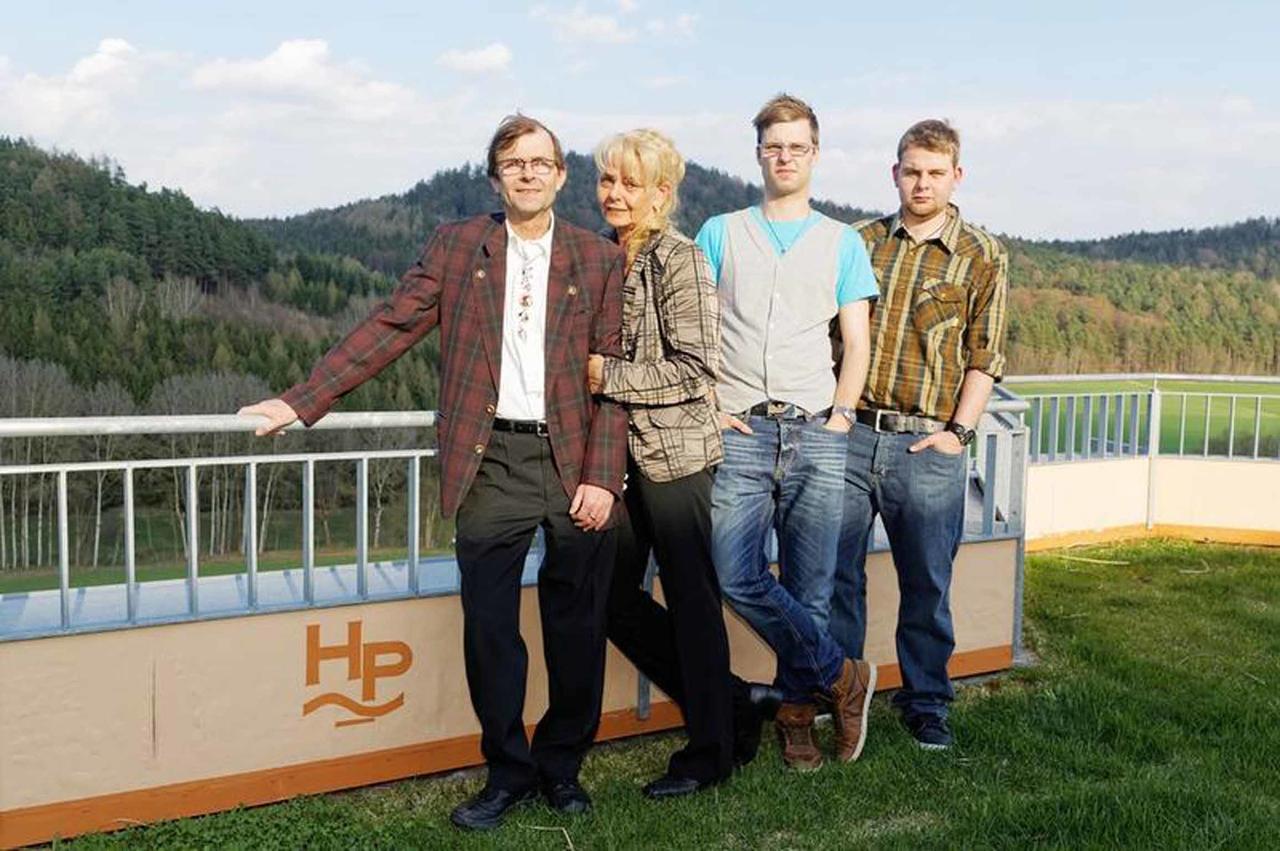 Zedernhof Gesundheits-&Wellnesshotel Stamsried Exterior foto